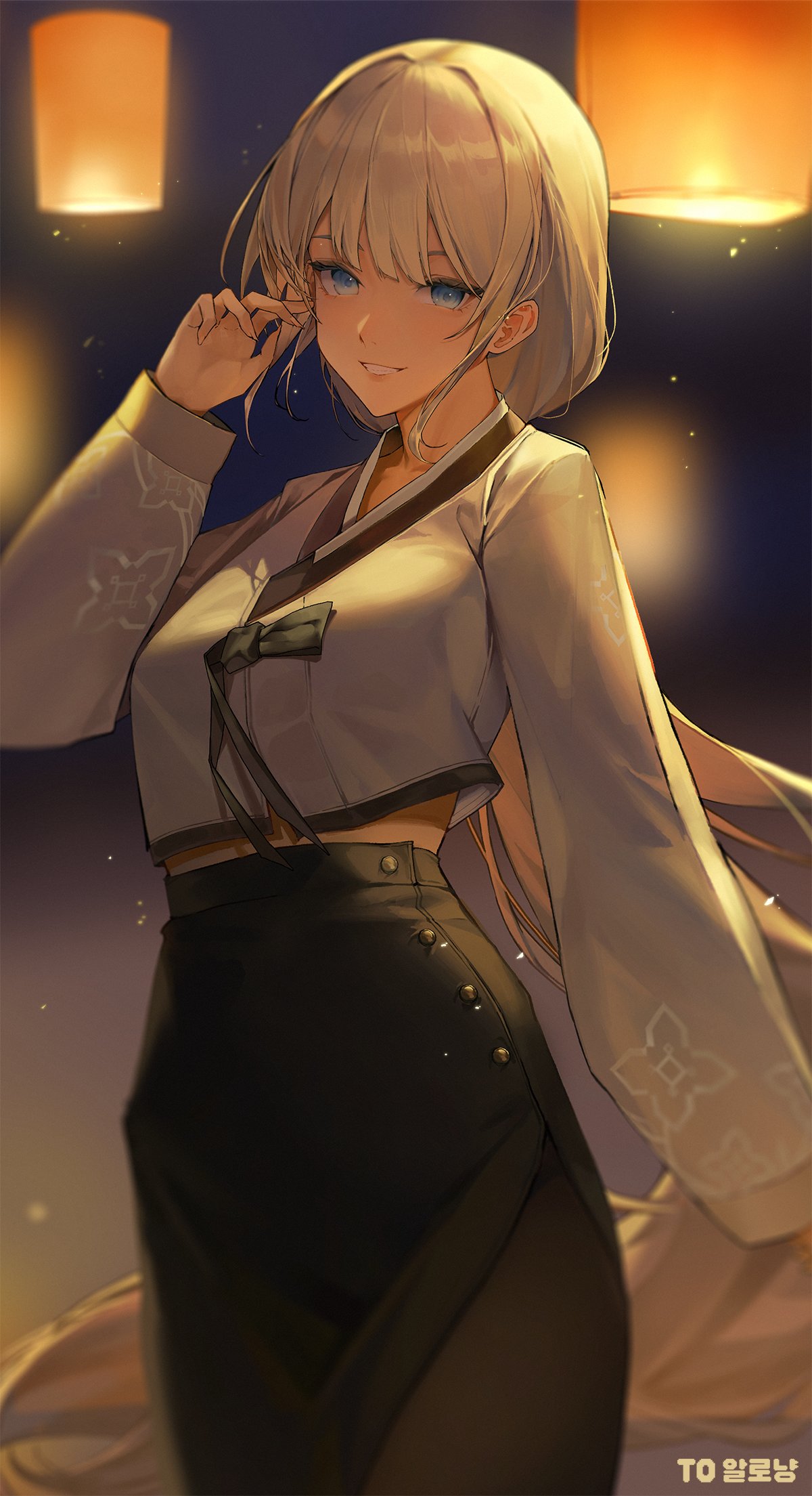 【外服：UCC同人】狄瑞吉与患妖五怪——韩服玩家的同人创作6