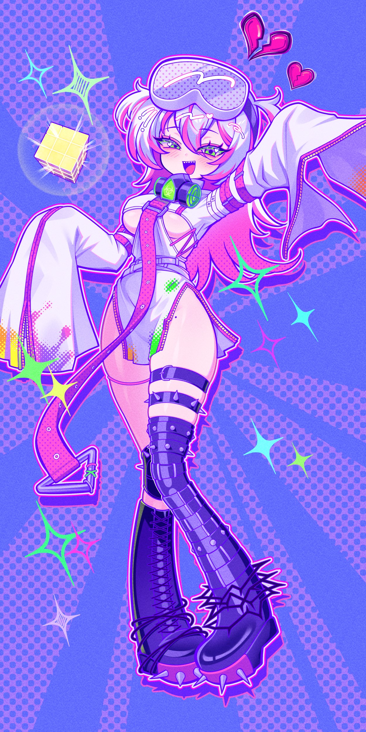 【外服：UCC同人】狄瑞吉与患妖五怪——韩服玩家的同人创作16