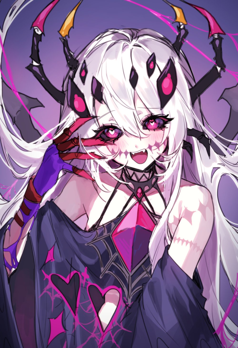 【外服：UCC同人】狄瑞吉与患妖五怪——韩服玩家的同人创作18