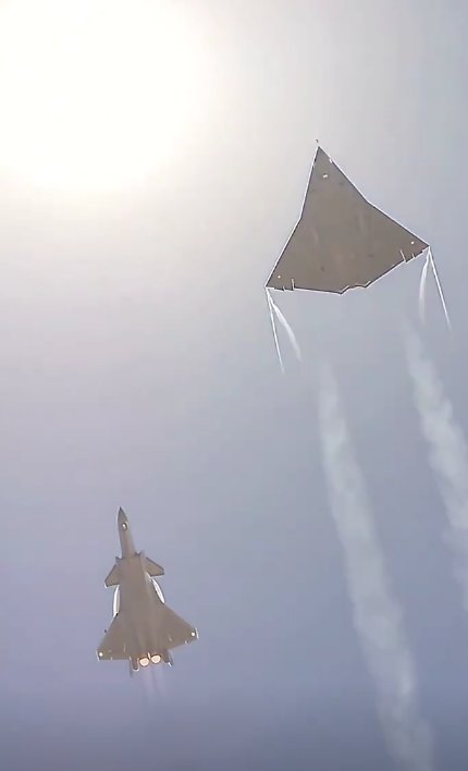 这图是真的帅啊！1