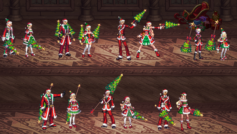 【爆料：国服体验服1203】冰雪传令使礼包/暗帝加强/暗帝养成活动/世界领主活动等78