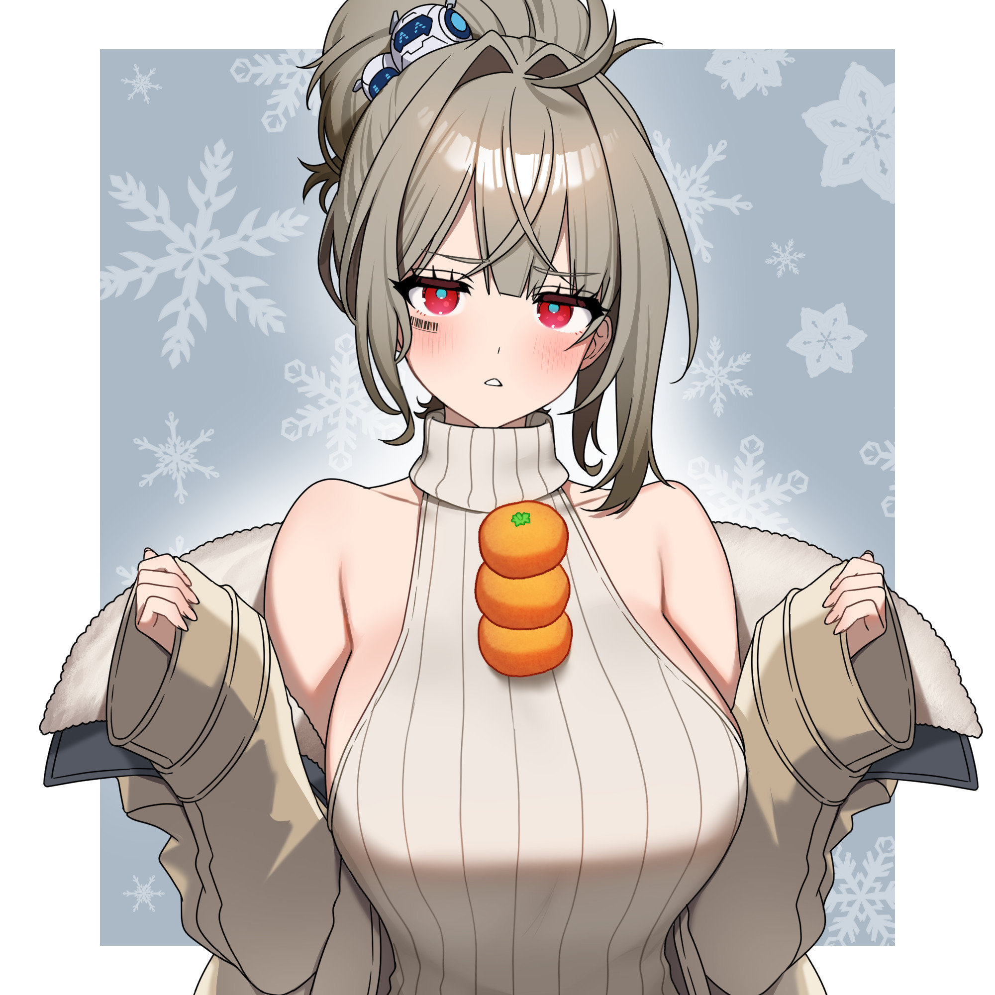 同人分享-冬服艾娜2