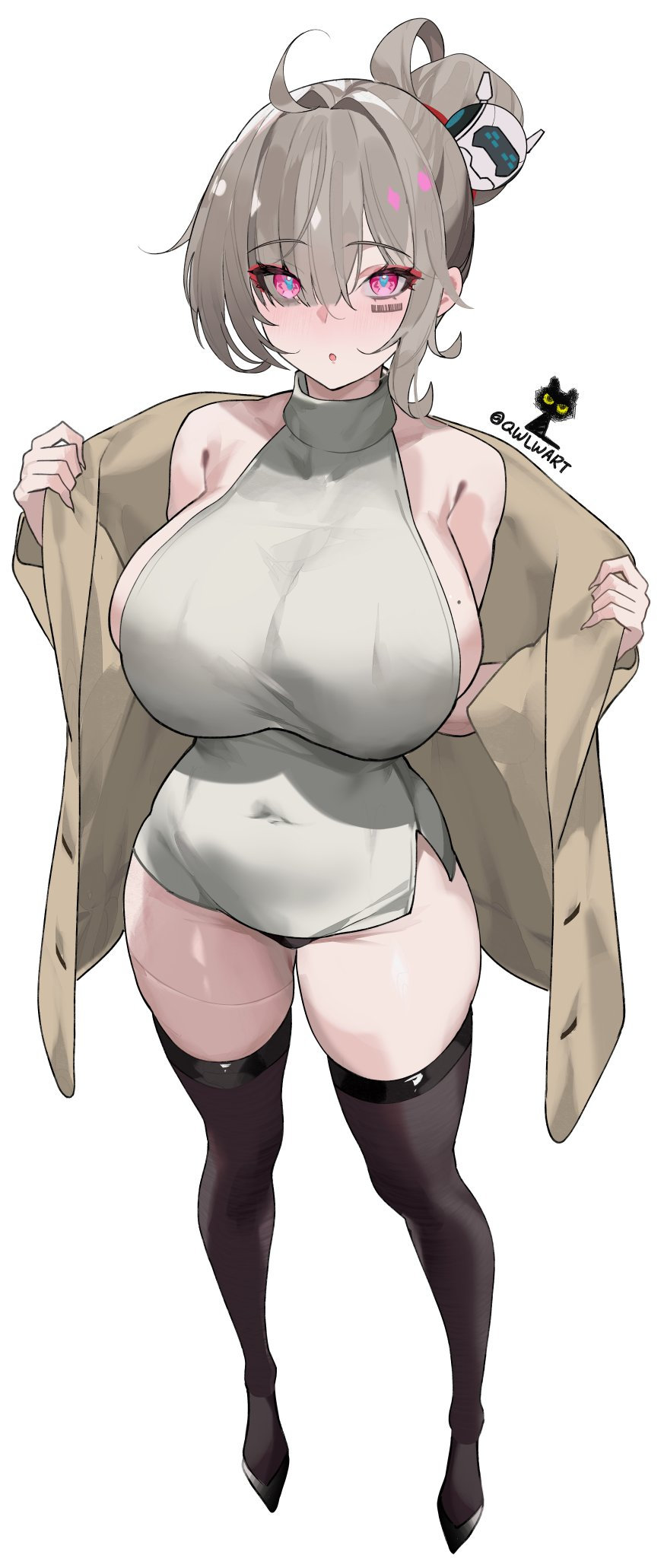 同人分享-冬服艾娜5