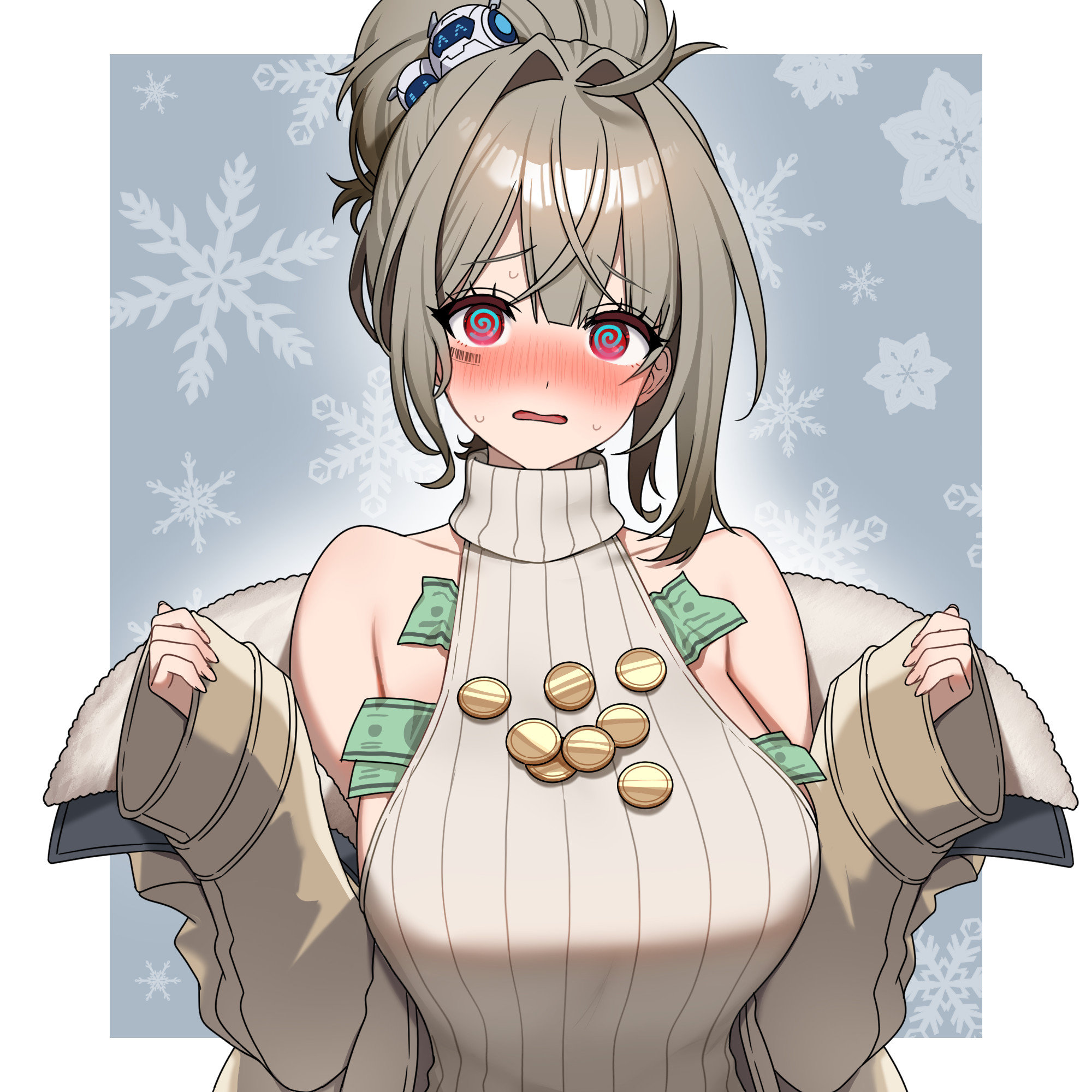 同人分享-冬服艾娜3