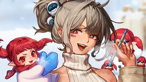 【爆料：韩服正式服1203】 Act10:第六使徒 狄瑞吉（编辑中）1