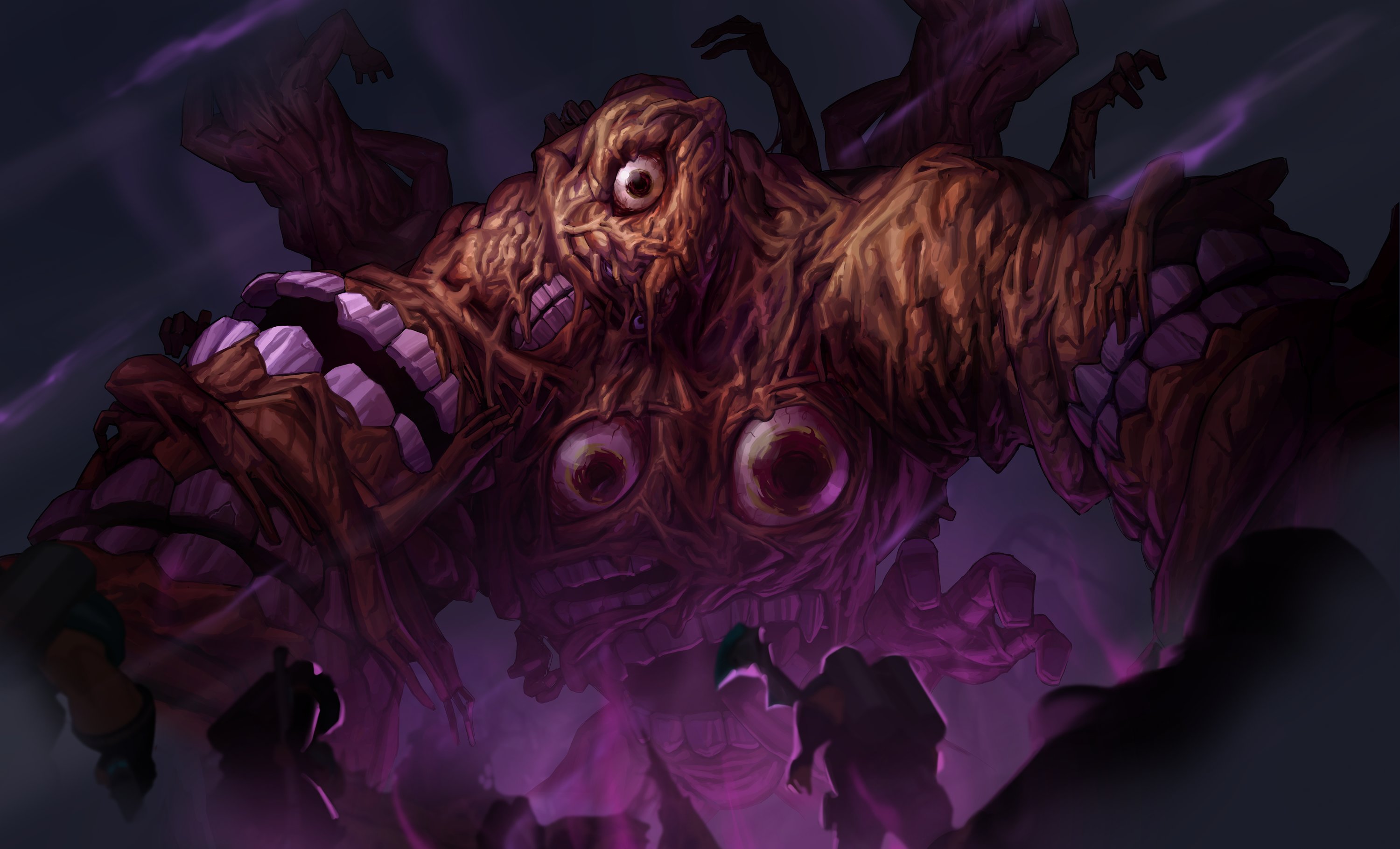 【爆料:韩服正式服1203】 Act10:第六使徒 狄瑞吉(编辑中)80