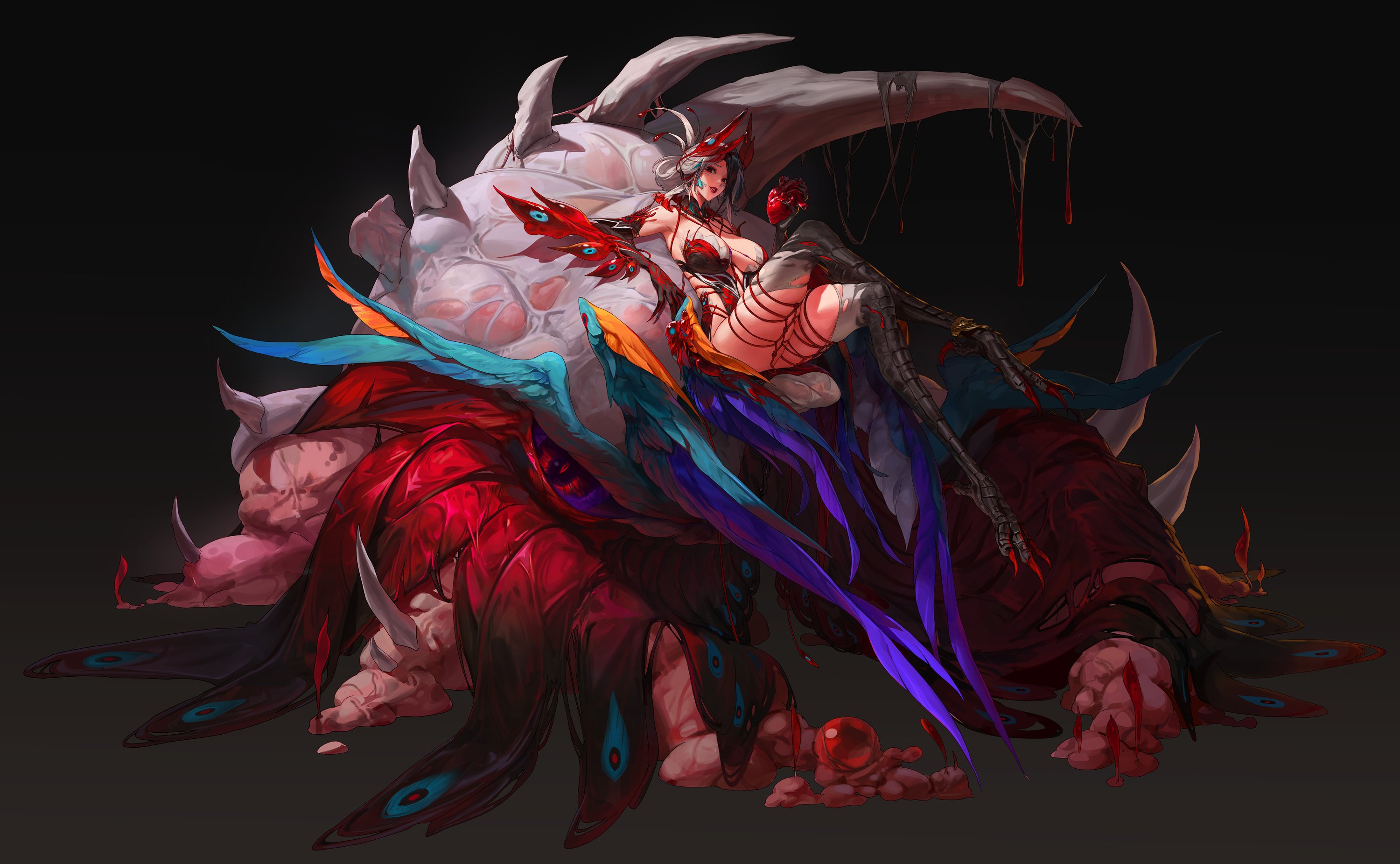 【爆料:韩服正式服1203】 Act10:第六使徒 狄瑞吉(编辑中)82