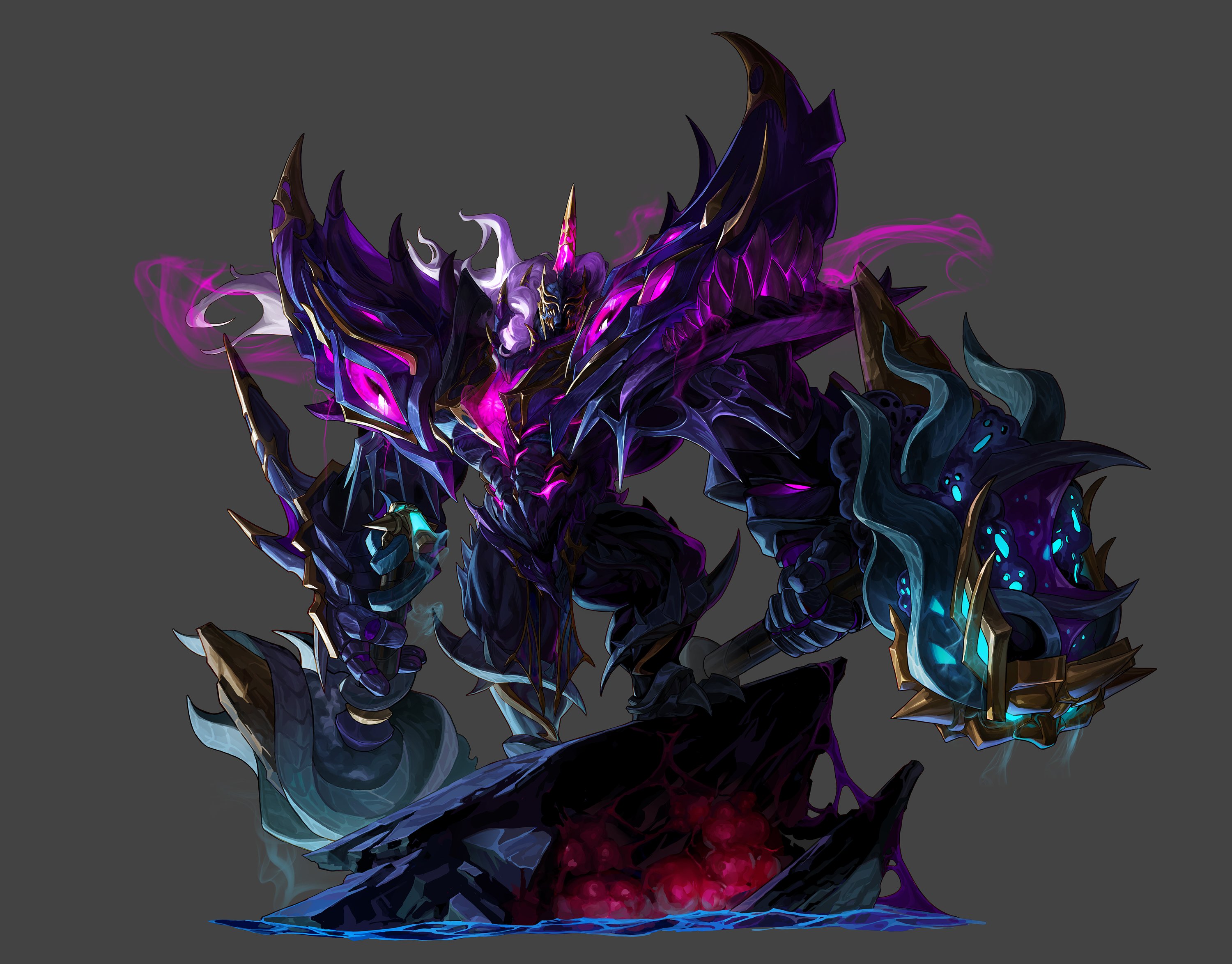 【爆料:韩服正式服1203】 Act10:第六使徒 狄瑞吉(编辑中)84