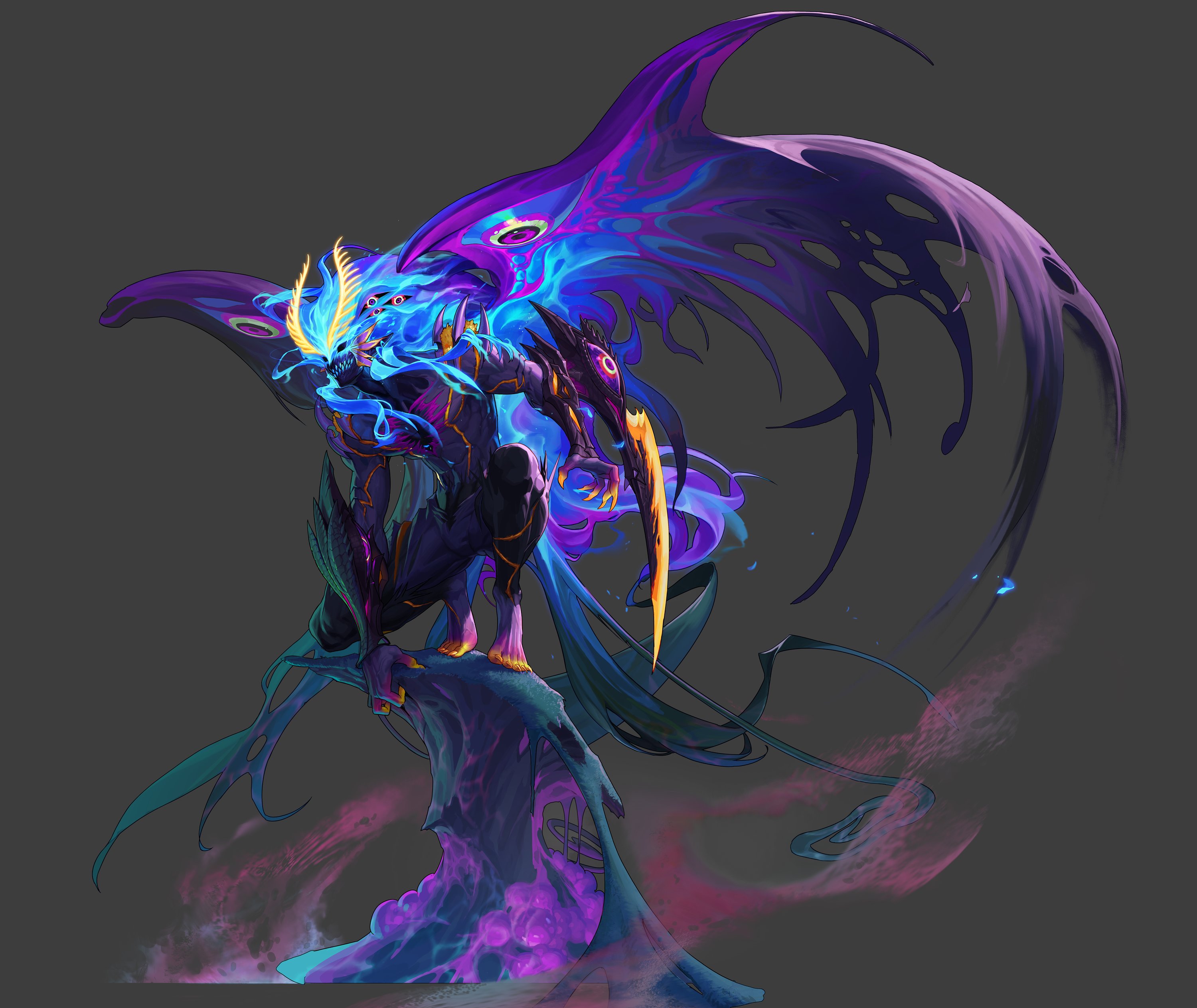 【爆料：韩服正式服1203】 Act10:第六使徒 狄瑞吉（编辑中）86