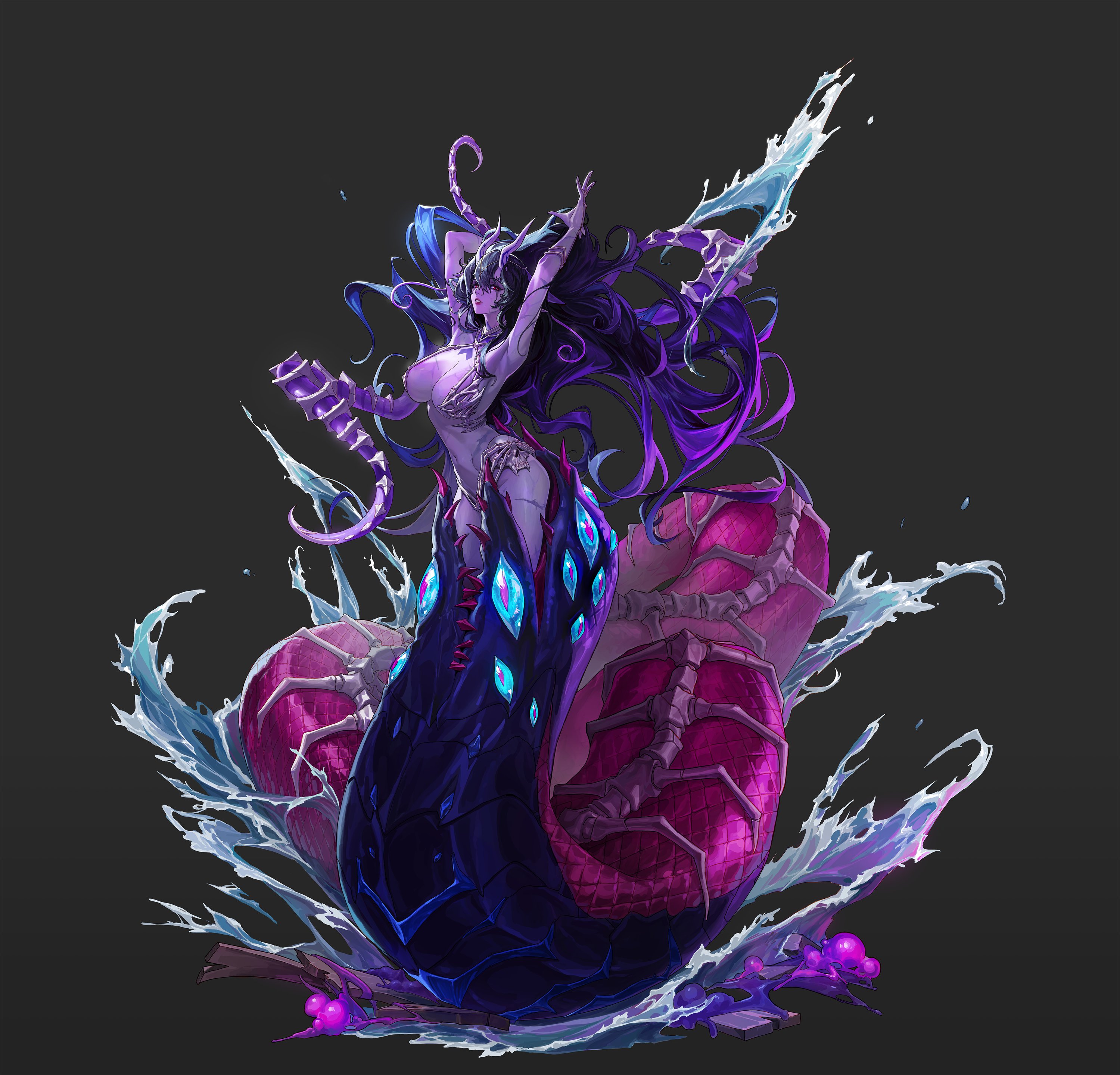 【爆料：韩服正式服1203】 Act10:第六使徒 狄瑞吉（编辑中）92