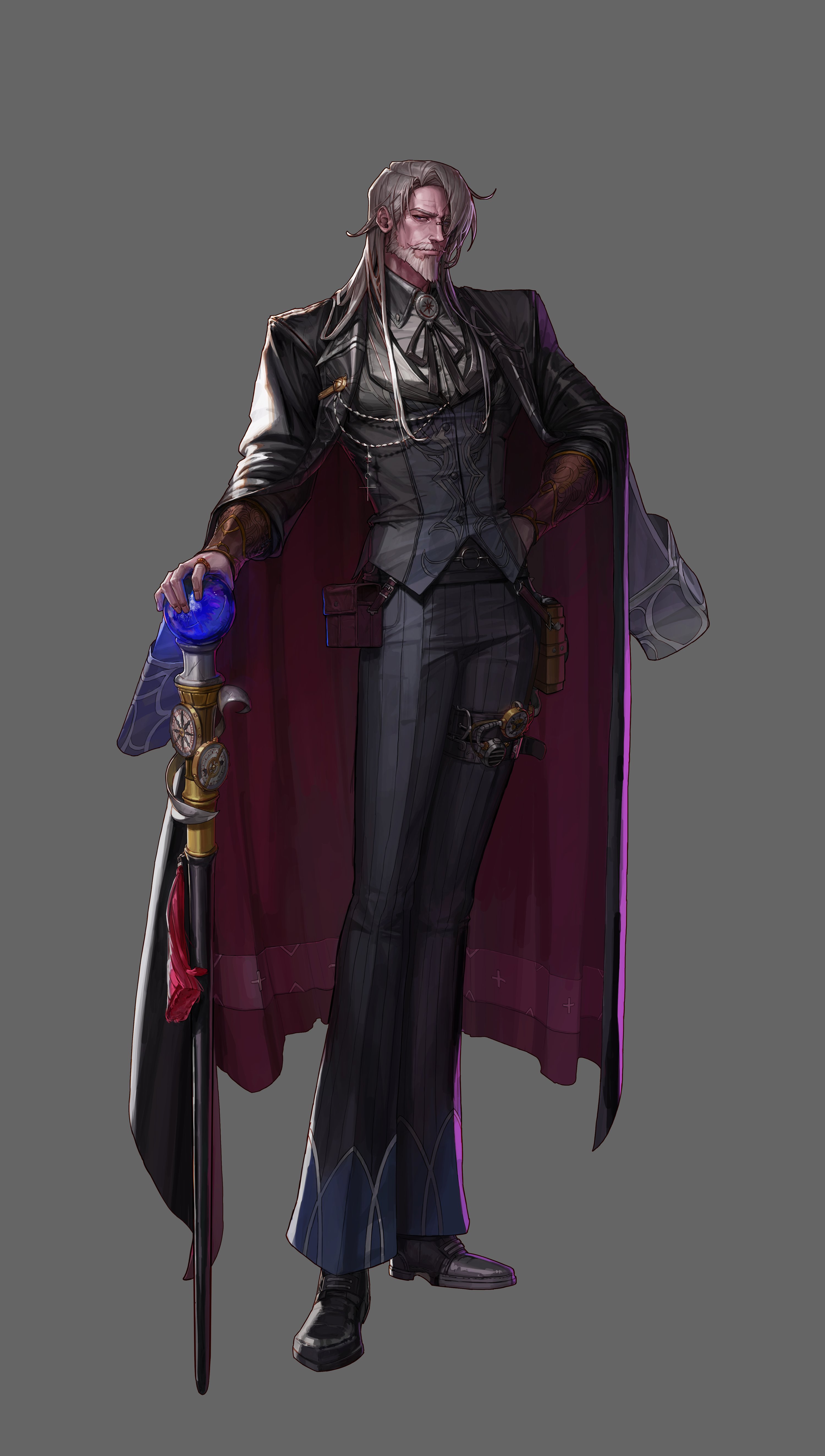 【爆料：韩服正式服1203】 Act10:第六使徒 狄瑞吉（编辑中）94