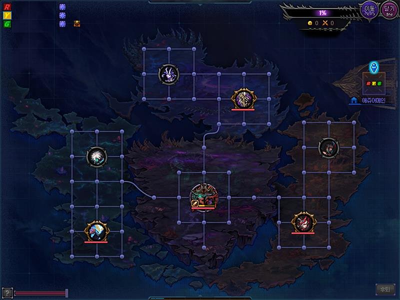 【爆料：韩服正式服1203】 Act10:第六使徒 狄瑞吉（编辑中）35