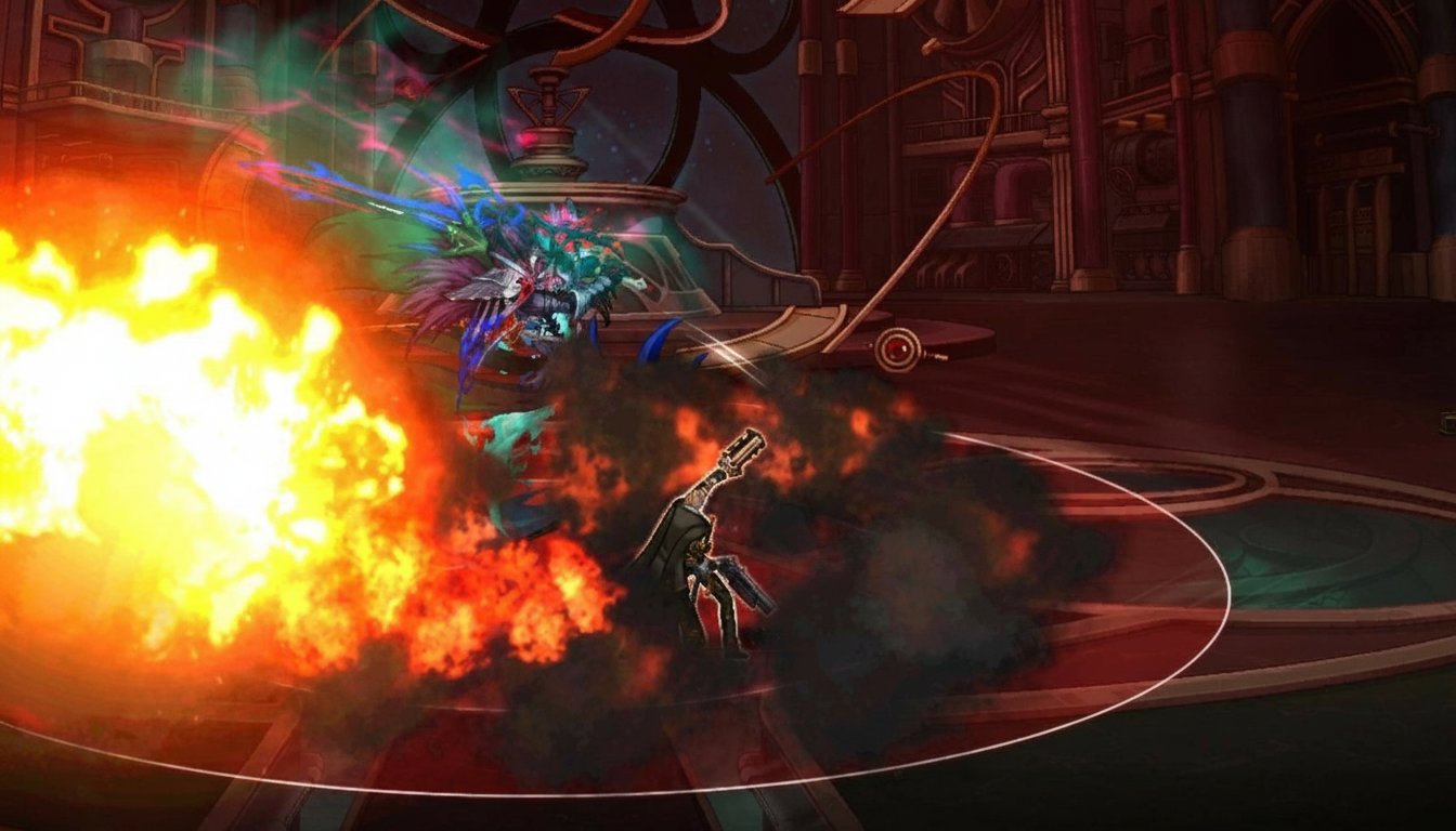 【爆料：韩服正式服1203】 Act10:第六使徒 狄瑞吉（编辑中）54