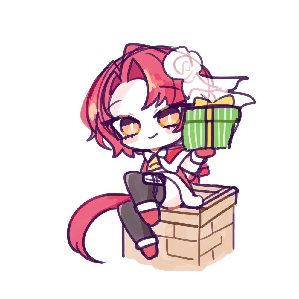 【外服：UCC同人】狄瑞吉与患妖五怪——韩服玩家的同人创作32