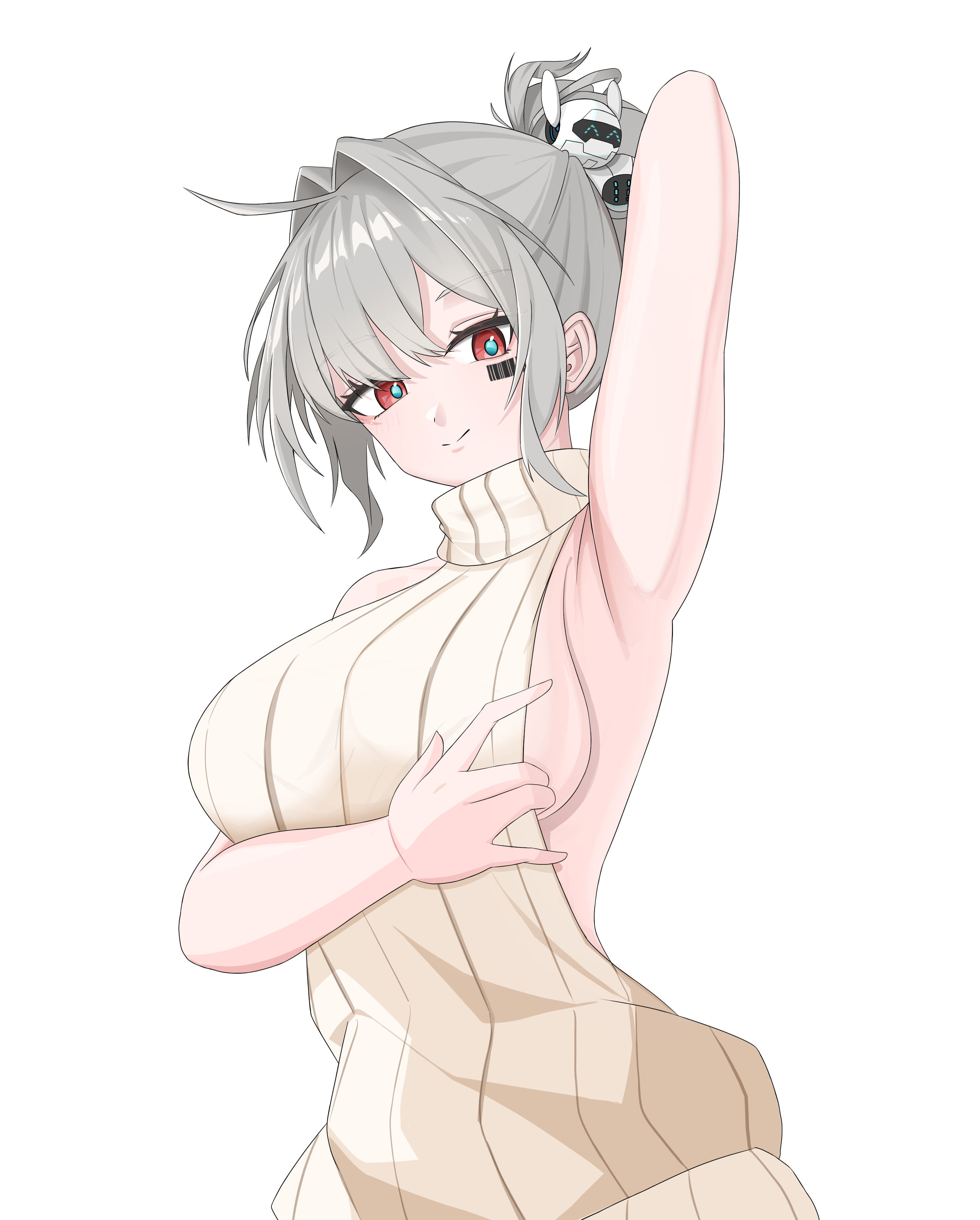 【外服：UCC同人】狄瑞吉与患妖五怪——韩服玩家的同人创作34