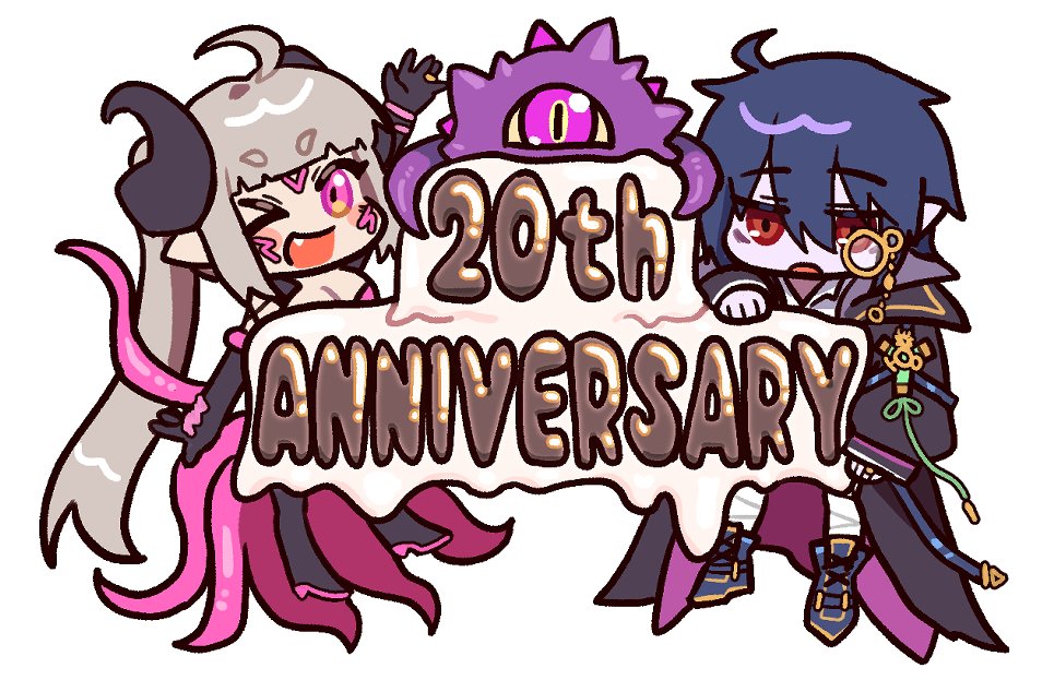 【外服：UCC同人】狄瑞吉与患妖五怪——韩服玩家的同人创作25