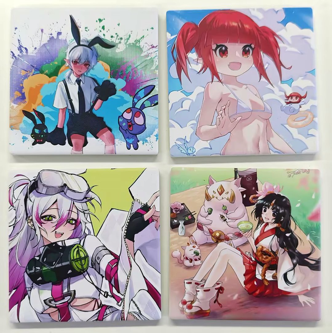 【盖楼抽周边】C站线上嘉年华正式开启，共创定制周边等你来薅2