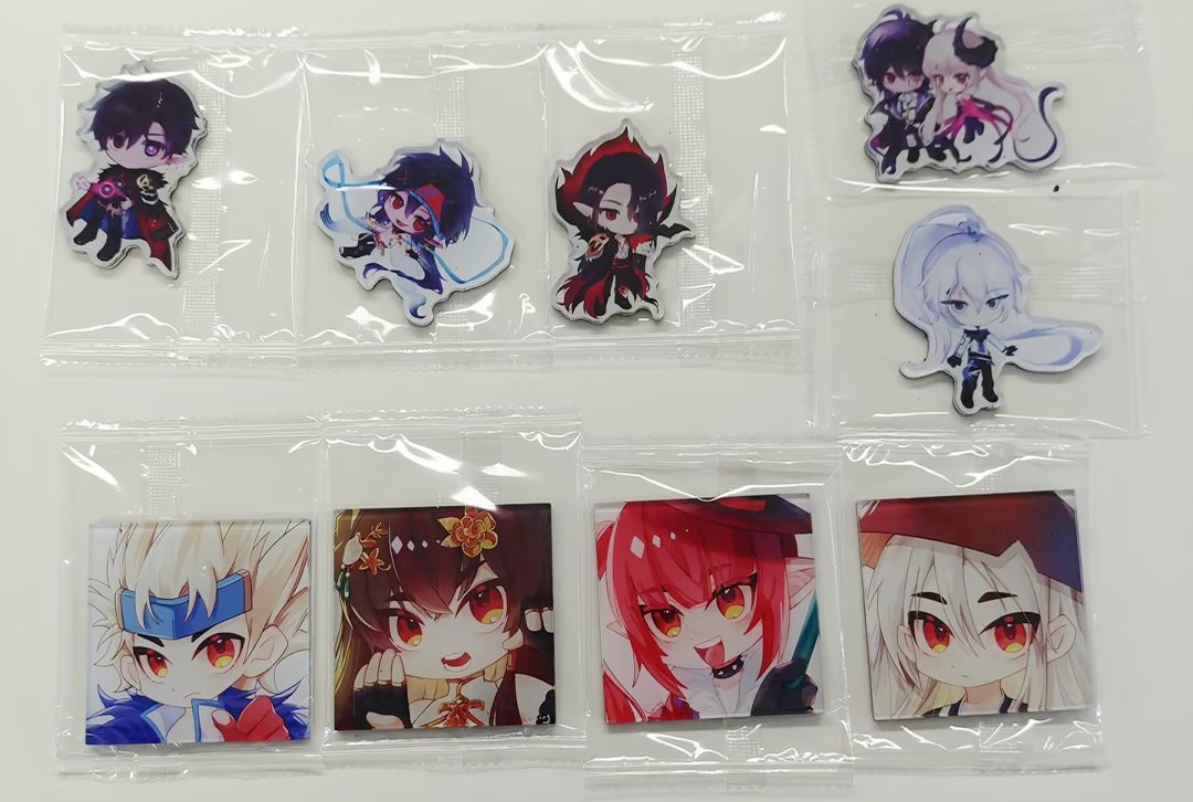 【盖楼抽周边】C站线上嘉年华正式开启，共创定制周边等你来薅3