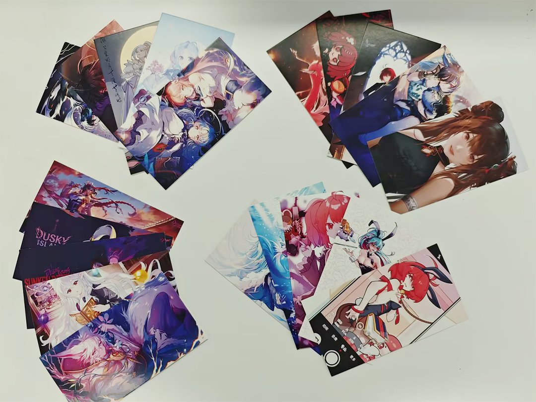 【盖楼抽周边】C站线上嘉年华正式开启，共创定制周边等你来薅5