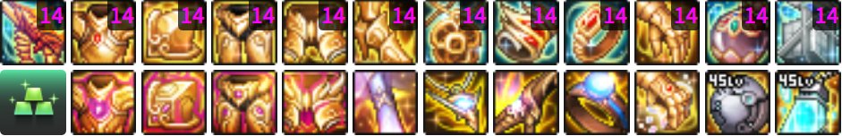 韩服正式服3倍血量首通队伍配置介绍3