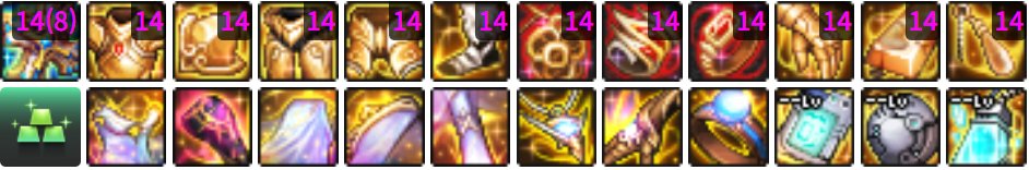 韩服正式服3倍血量首通队伍配置介绍9