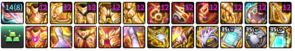 韩服正式服3倍血量首通队伍配置介绍15