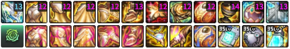 韩服正式服3倍血量首通队伍配置介绍21