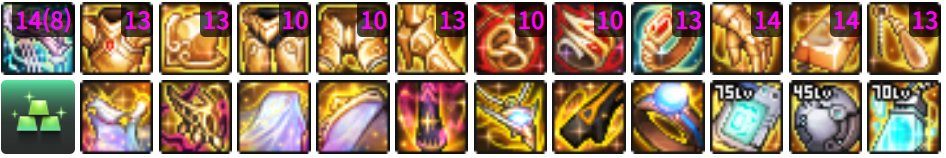 韩服正式服3倍血量首通队伍配置介绍25