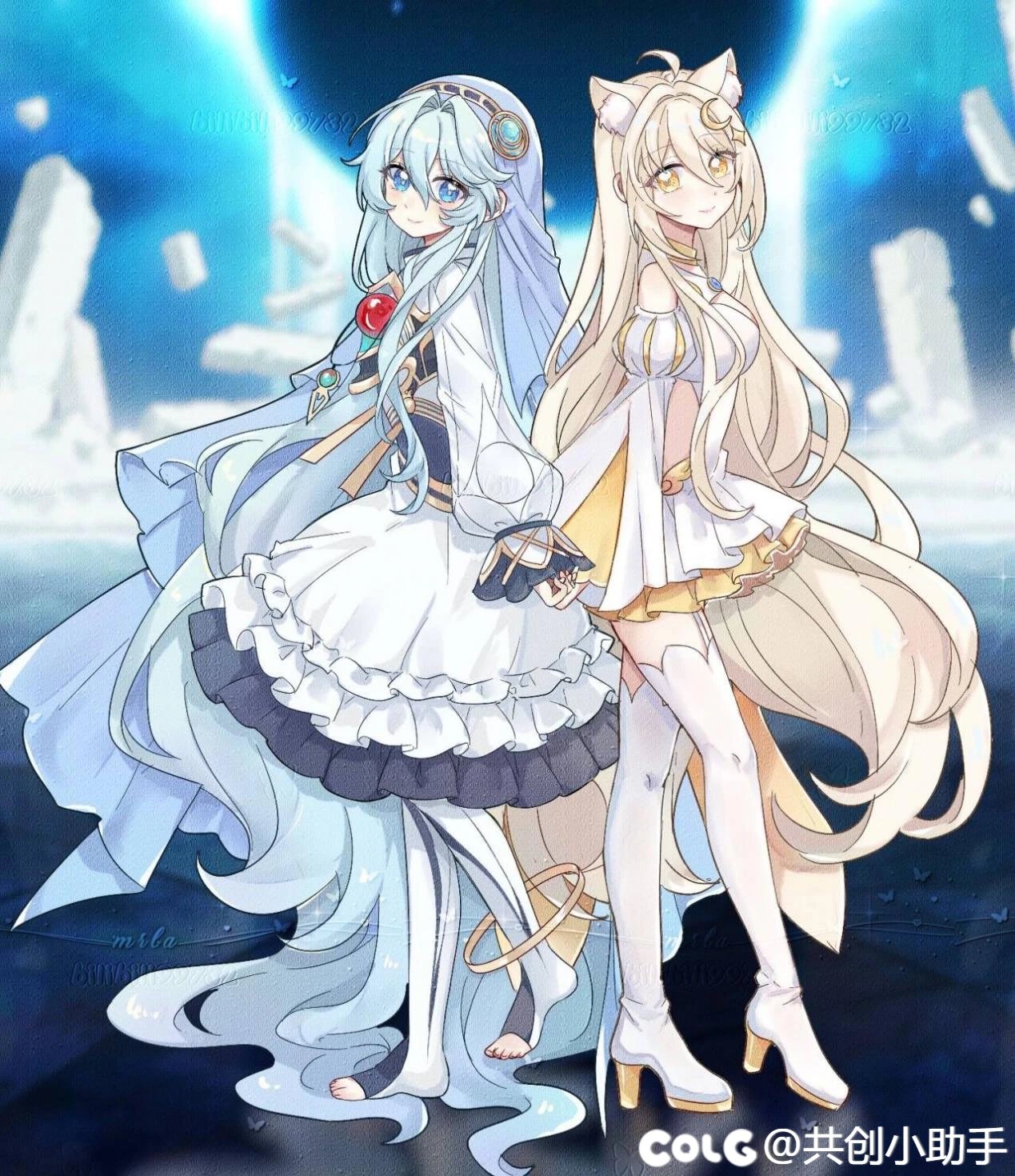 【COS专访】漠渃漓洝：穿越次元，我的阿拉德人生！7