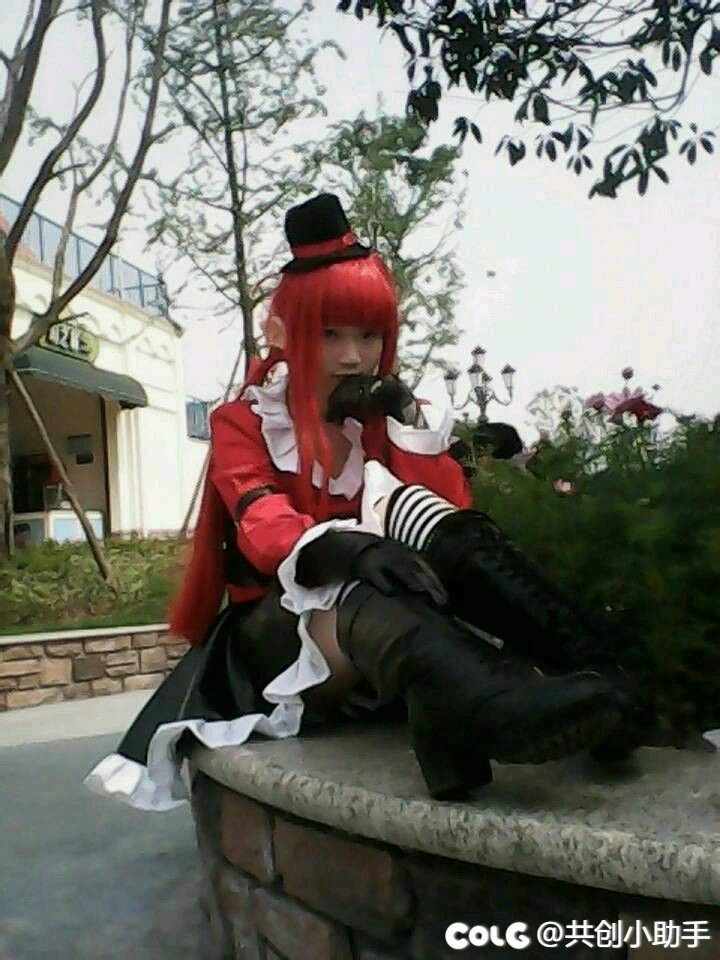 【COS专访】漠渃漓洝：穿越次元，我的阿拉德人生！8