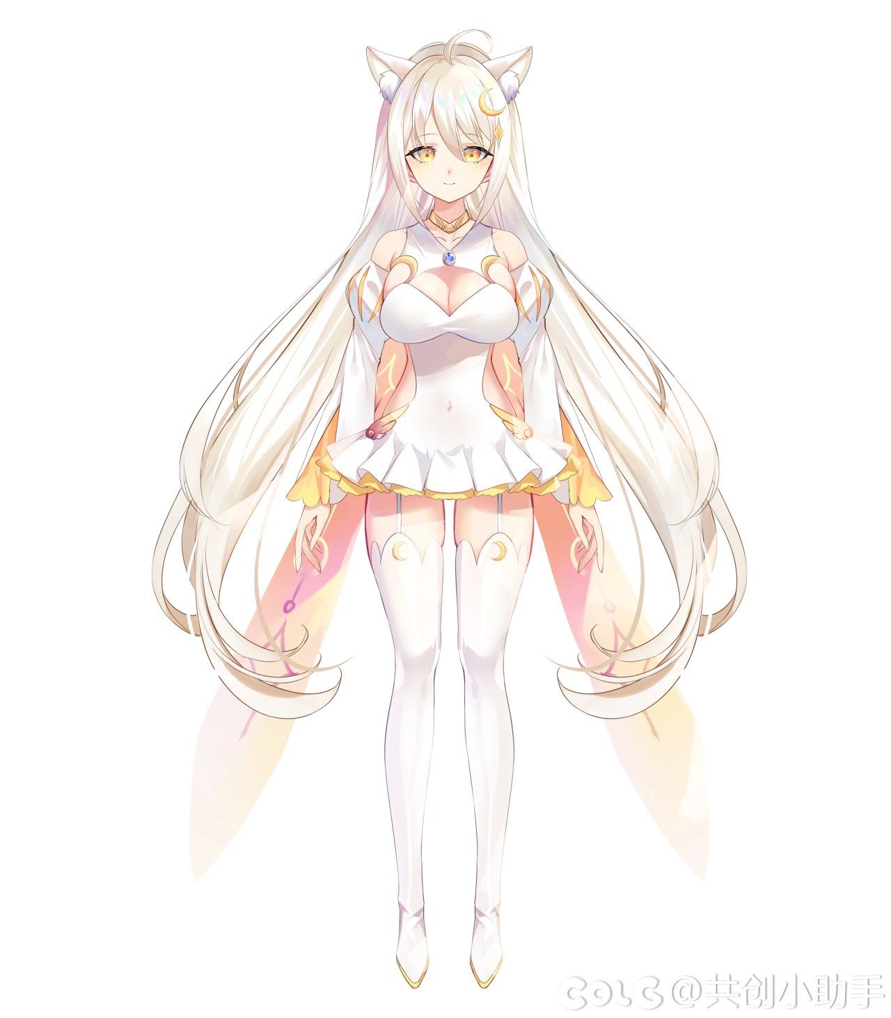 【COS专访】漠渃漓洝：穿越次元，我的阿拉德人生！9