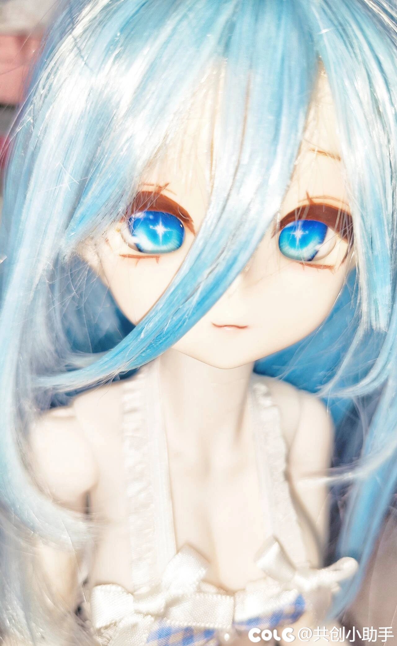 【COS专访】漠渃漓洝：穿越次元，我的阿拉德人生！10