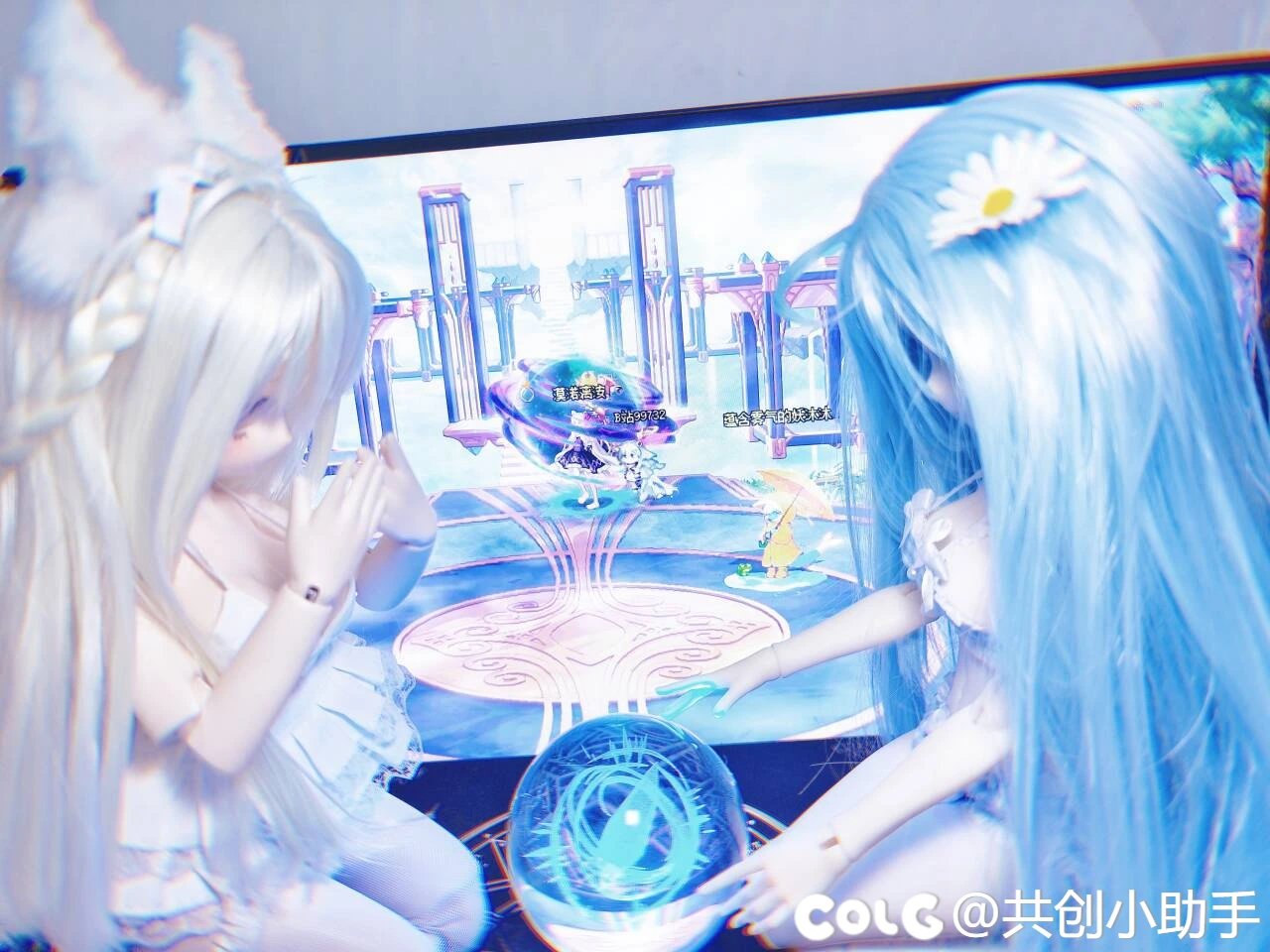 【COS专访】漠渃漓洝：穿越次元，我的阿拉德人生！11