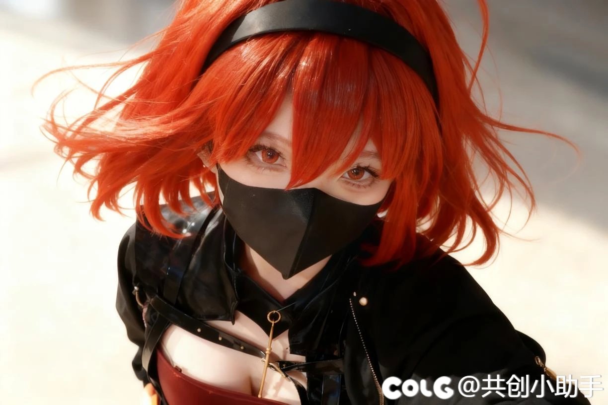 【COS专访】漠渃漓洝：穿越次元，我的阿拉德人生！13