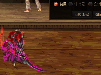 【十二月征稿】红眼特征修复（穿模修复;新增“狂战眼睛带红色流光”）1