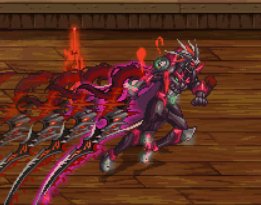 【十二月征稿】红眼特征修复（穿模修复;新增“狂战眼睛带红色流光”）2