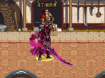 【十二月征稿】红眼特征修复（穿模修复;新增“狂战眼睛带红色流光”）4