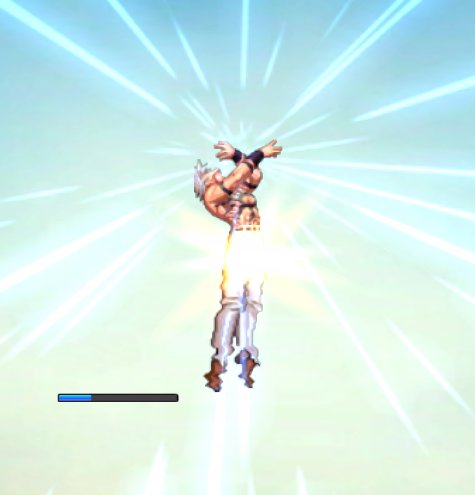 【十二月征稿】··奶妈三觉太阳··改··拳皇97大蛇与音效~1