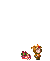 【暖暖】盘点一下圣诞套各种值得收藏的外观道具1