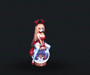 【暖暖】盘点一下圣诞套各种值得收藏的外观道具2