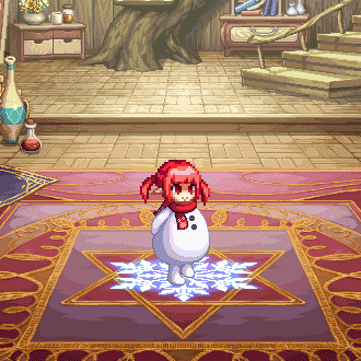 【暖暖】盘点一下圣诞套各种值得收藏的外观道具6