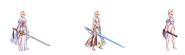 【暖暖】盘点一下圣诞套各种值得收藏的外观道具26