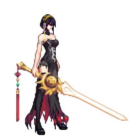 【暖暖】盘点一下圣诞套各种值得收藏的外观道具23