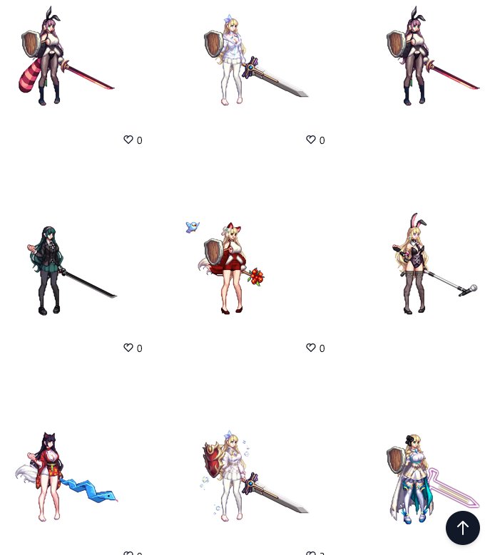 【暖暖】盘点一下圣诞套各种值得收藏的外观道具28