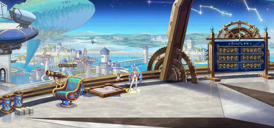 “太美丽了，白海！”1