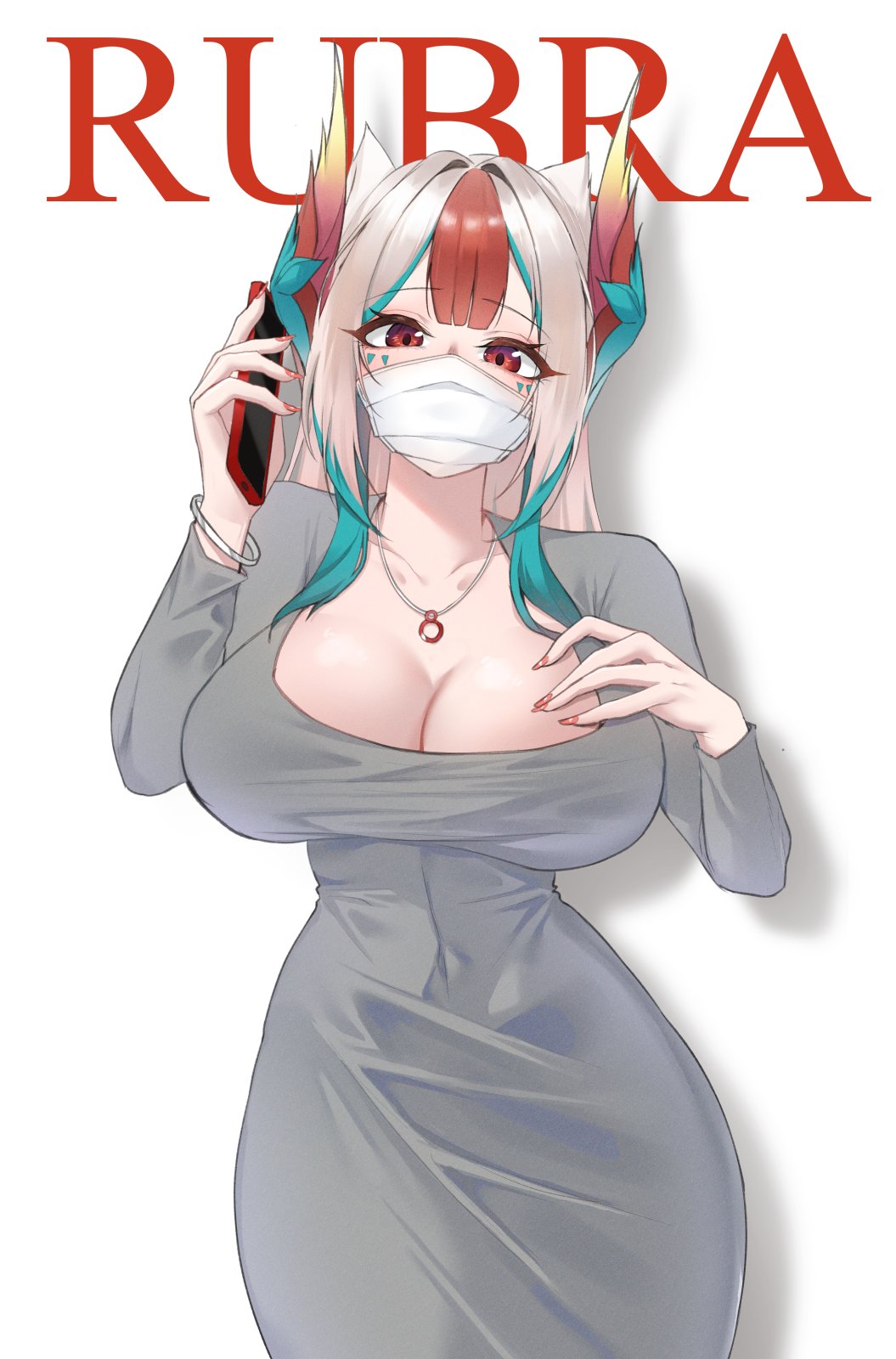 【外服：UCC同人】狄瑞吉与患妖五怪——韩服玩家的同人创作7