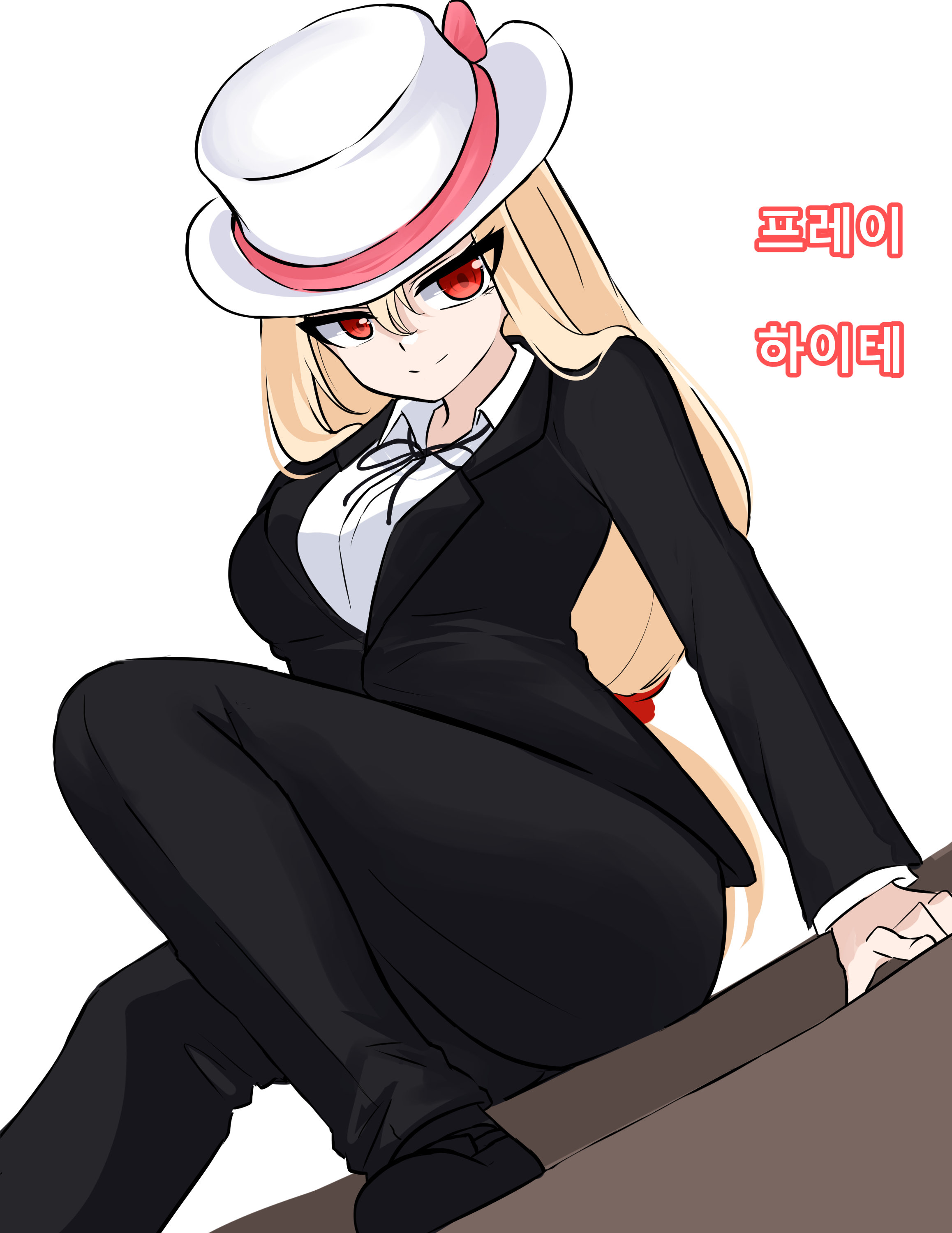 【外服：UCC同人】狄瑞吉与患妖五怪——韩服玩家的同人创作38