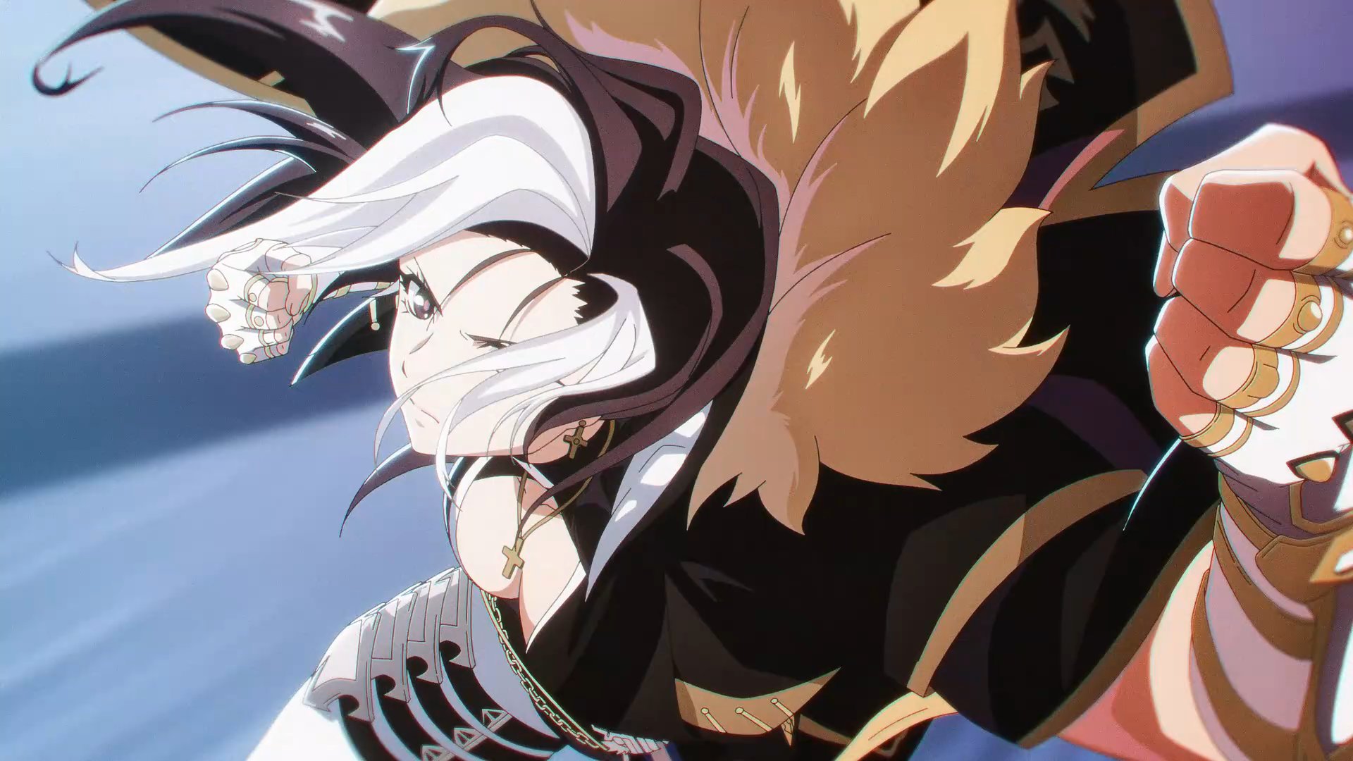 破坏者和女蓝拳3觉版本2