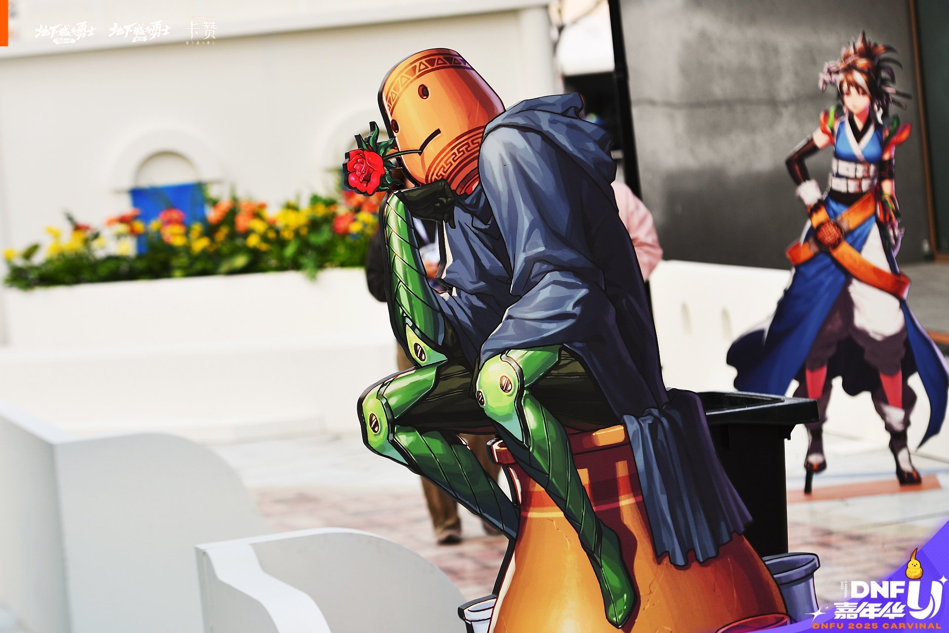 嘉年华现场照抢先看！穹顶艺术中心西海岸主题城镇大揭秘！31