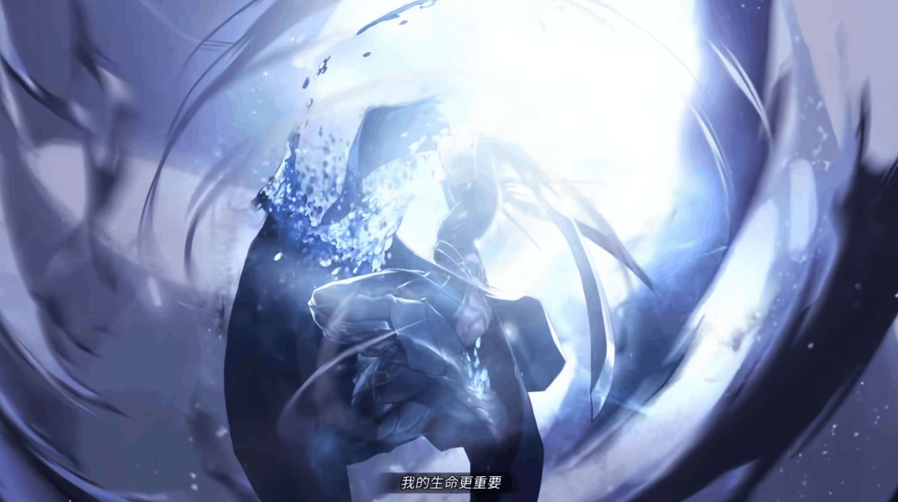 其实DNF编剧是FFF团的，盘点DNF的苦命鸳鸯——阿甘左和卢克西（勿忘我）5